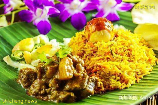 新加坡值得去的6大清真餐廳，圖文詳解