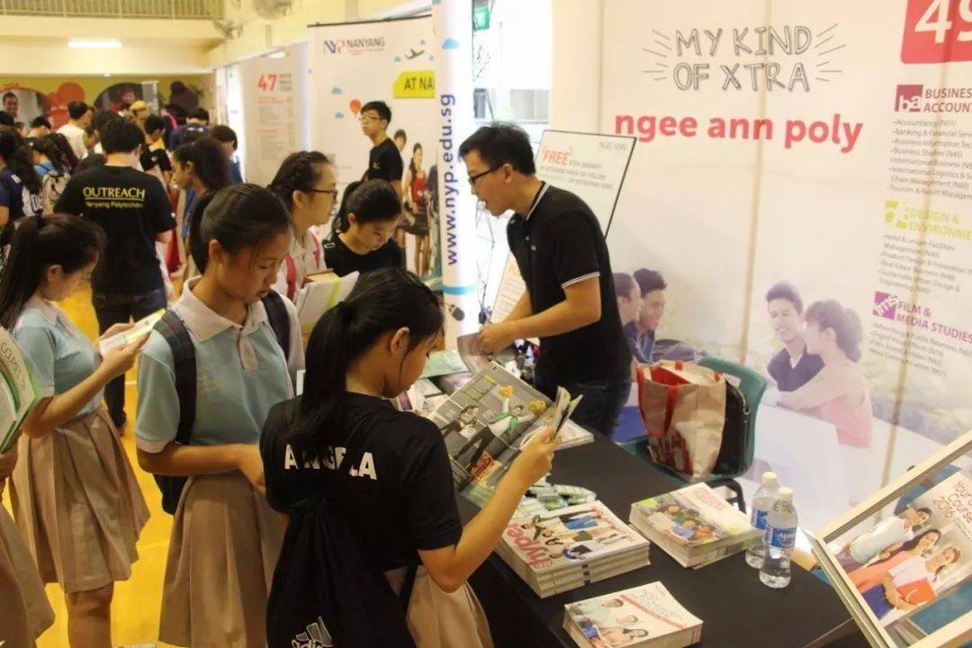在新加坡“课外兴趣”竟然是必修课！CCA课程了解一下