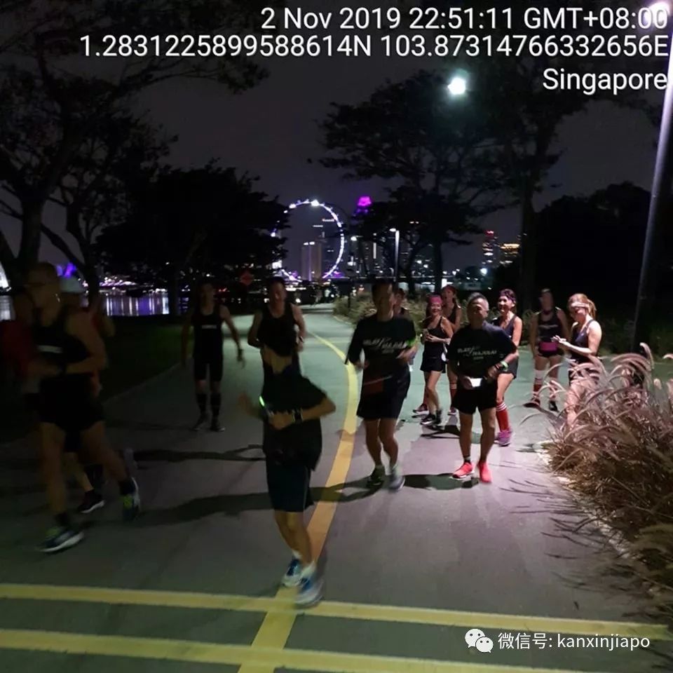 9天、200人、2000公里,新加坡总统都参与的义跑开赛了!