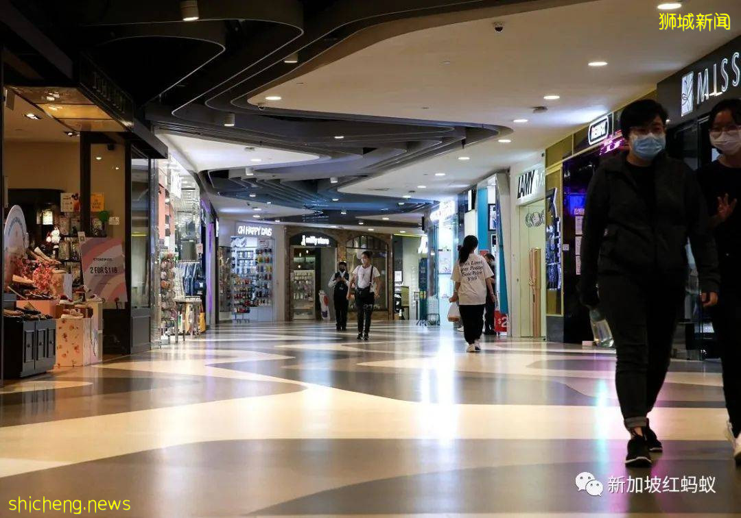 新加坡政府将继续助中小企业渡过难关，把握新商机