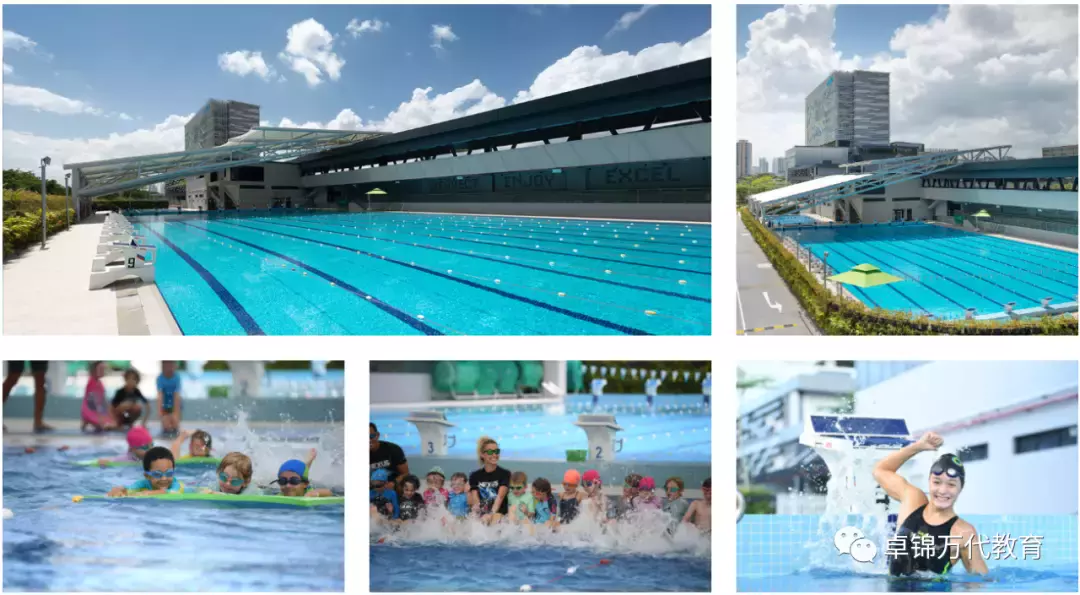 新加坡國際學校 【3】萊仕國際學校Nexus