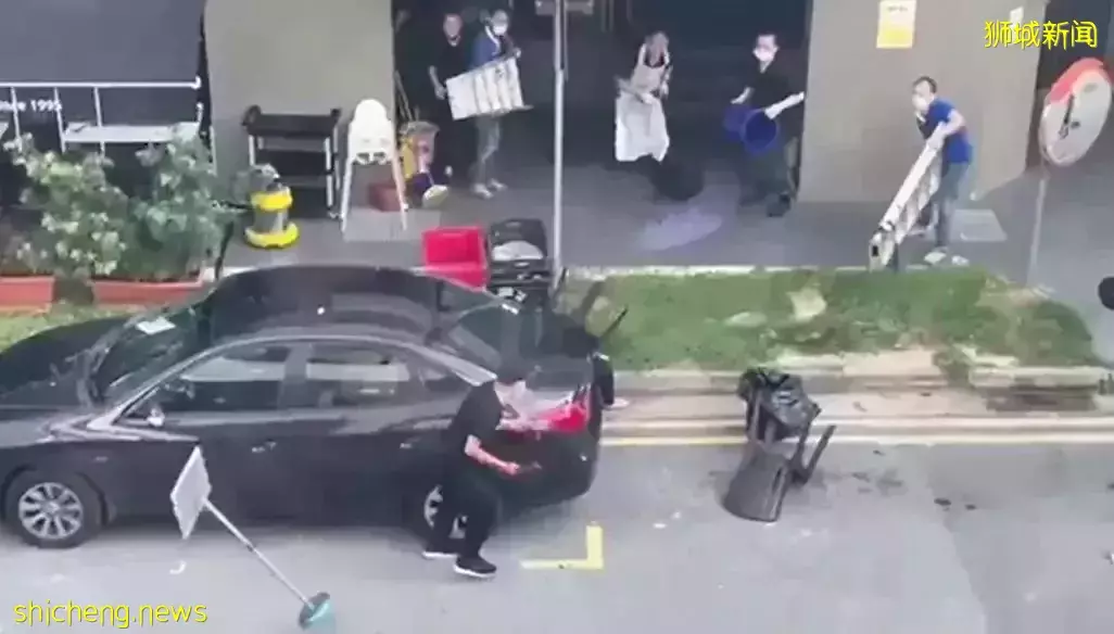 【火锅店砍前妻案】嫌犯过堂要跟前妻对话，法官：这里不是你私人谈话的地方