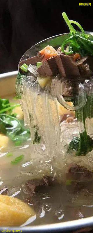 奇葩新加坡 因为“怕血”，在新加坡做毛血旺会判刑2年