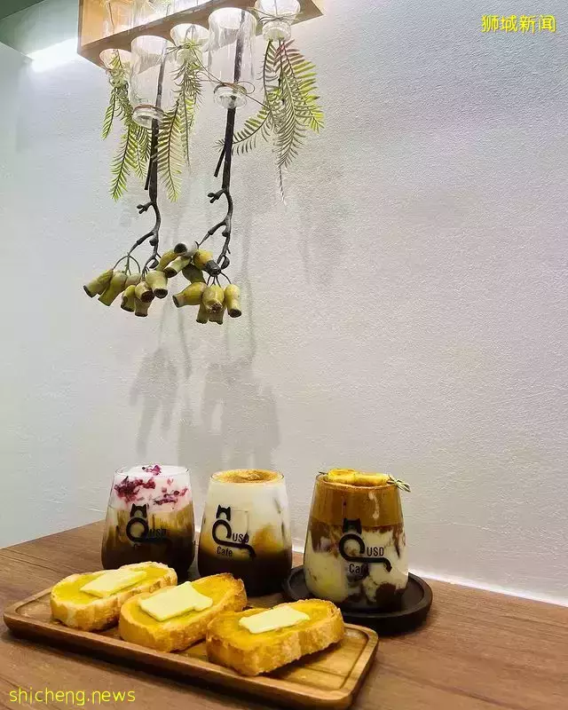 好特別!新加坡首間上下顛倒Cafe😍裝飾擺設品全部180°翻轉!不怕頭暈,快來打卡