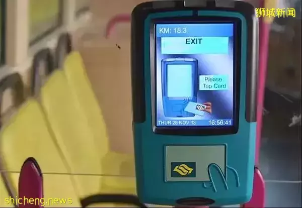 “新加坡儿童地铁卡不免费了？5岁娃被司机拦住了......"