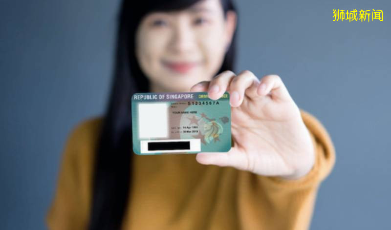 在新加坡買不起車，駕照我還是換得起吧