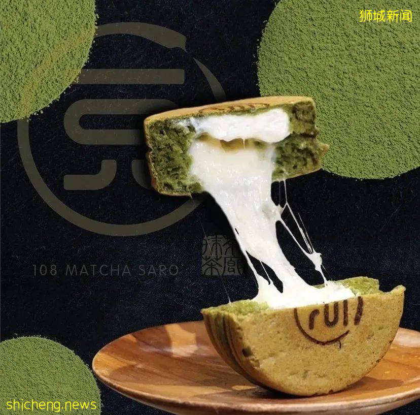 味蕾革命 抹茶控必備甜品店指南