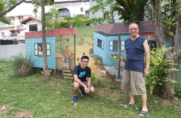 柯南街頭吃榴梿?私宅門口驚現20米壁畫?虞書欣每次都要來這裏