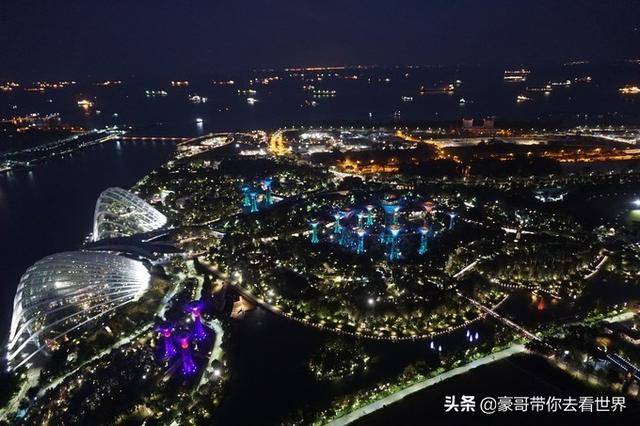 新加坡不枉此行的12大看點（上）分三集介紹）