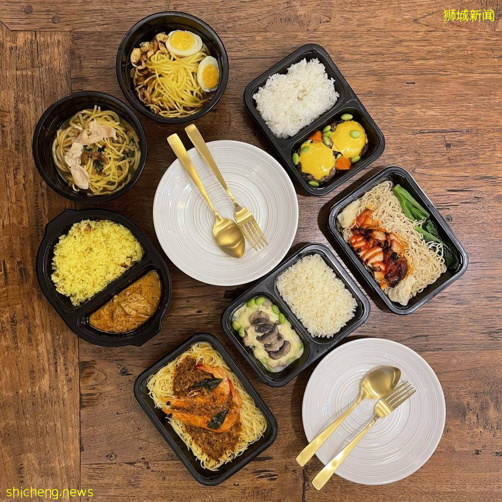 米其林三星主廚Chef Justin Quek推出平價便當🍱！超實惠價格就能吃到高品質美食