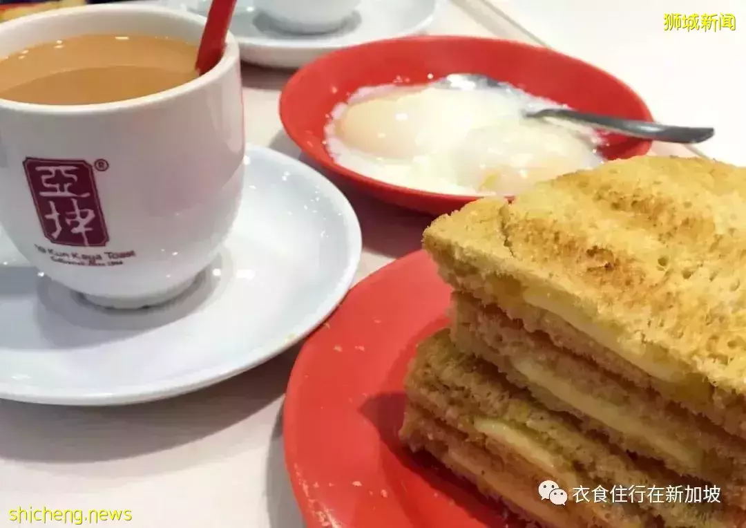 吃貨必看!去新加坡必吃的幾道美食