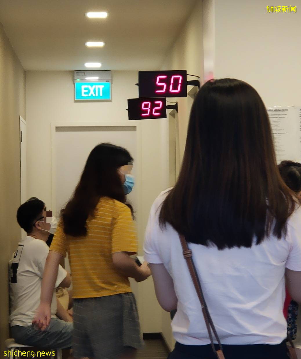 他们在新加坡已接种了科兴,流程全记录