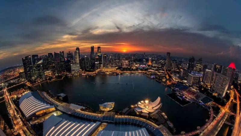 我现在只想去新加坡 | 新加坡新玩法