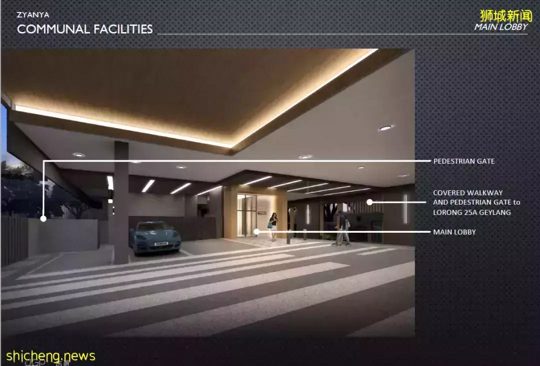 Zyanya新盤開售！【D14區 永久地契 $15XXpsf起】