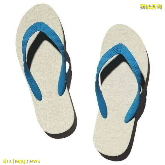 新加坡人字拖或將申遺