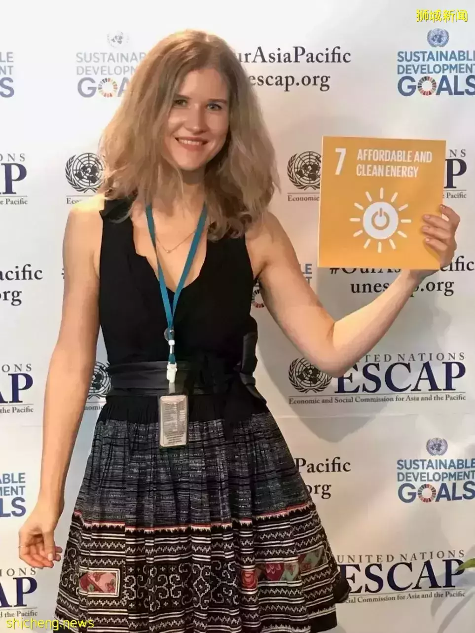 【校友故事】以三种不同方式，打造一个包容性世界