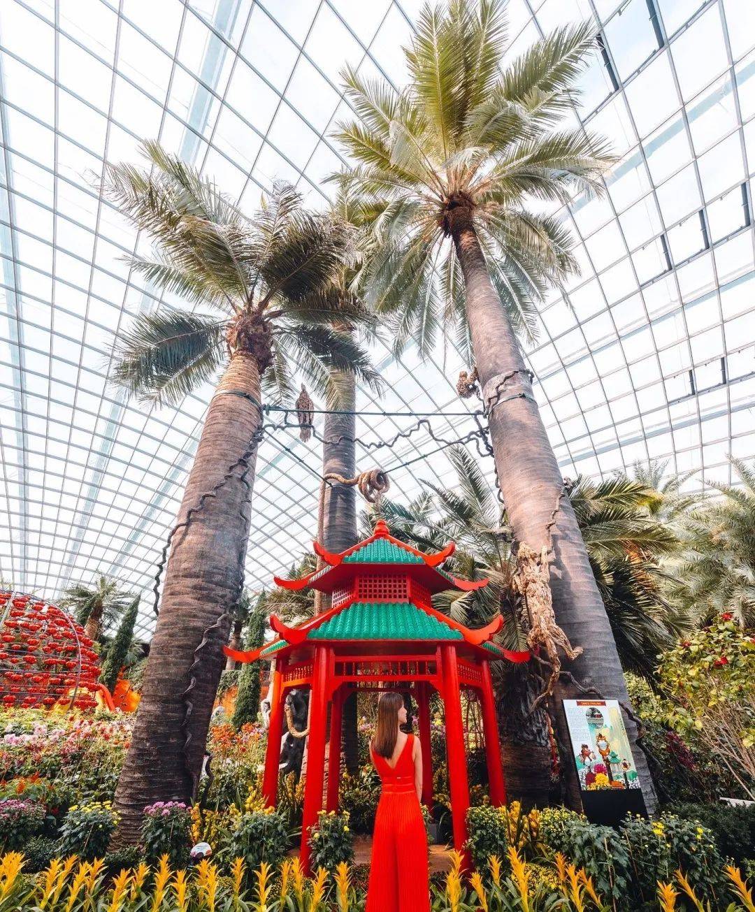 新加坡春節活動攻略!看看疫情下的春節還能去哪嗨