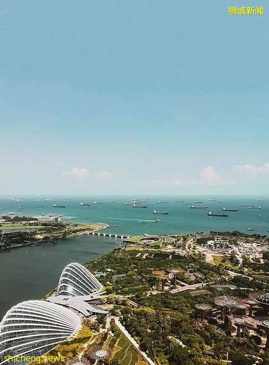 去一趟新加坡竟然等于玩轉了小半個地球的異國之旅