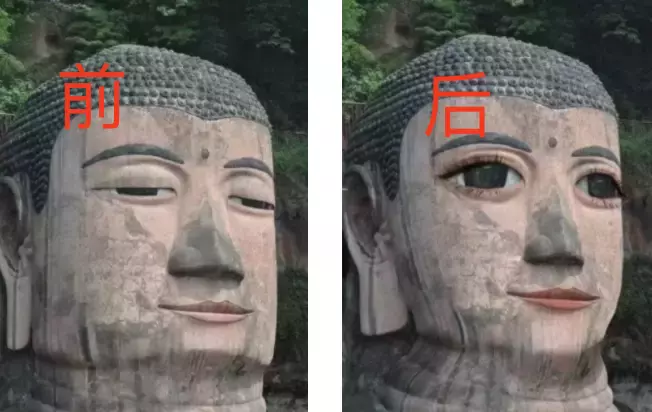 因为眯眯眼,她拍的这些照片被指辱华!外国女生做了这个姿势后,新加坡人也怒了