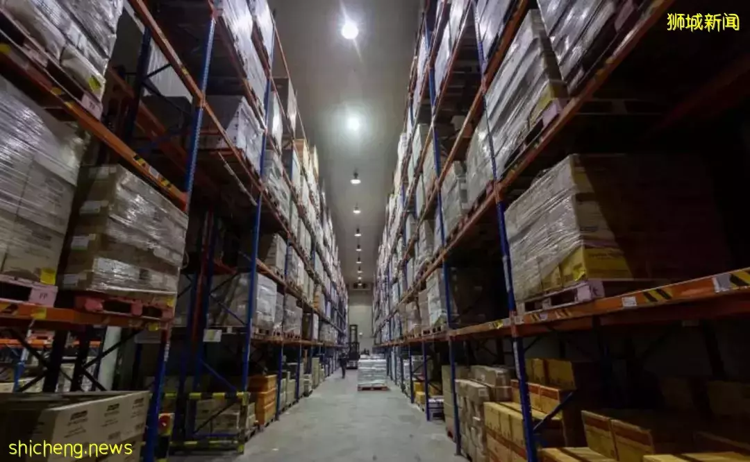 李显龙发表演讲：需采取更多措施确保食品来源多元化