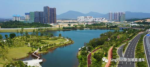 新加坡，獨占中國科技發展紅利