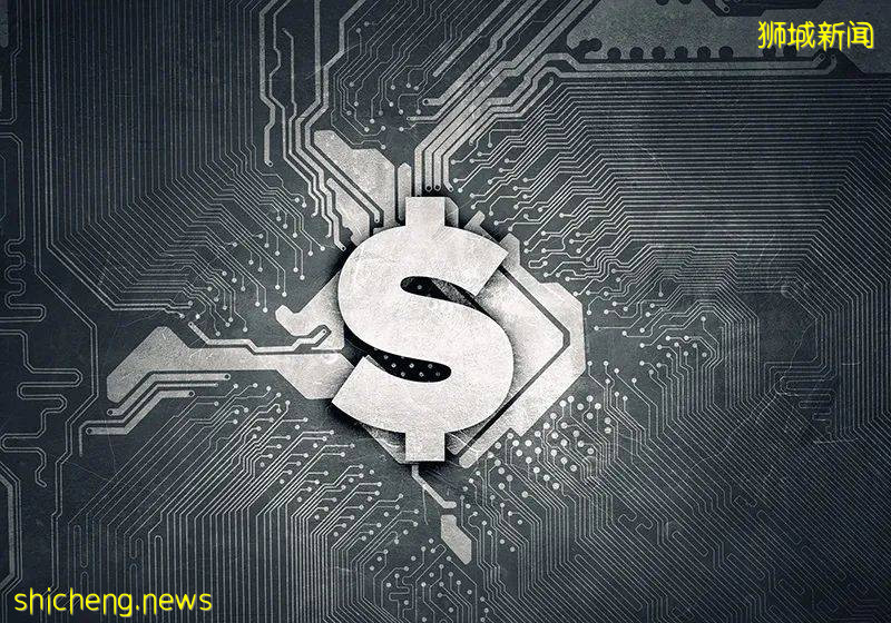 新加坡 —— 科技的中心，下一個硅谷