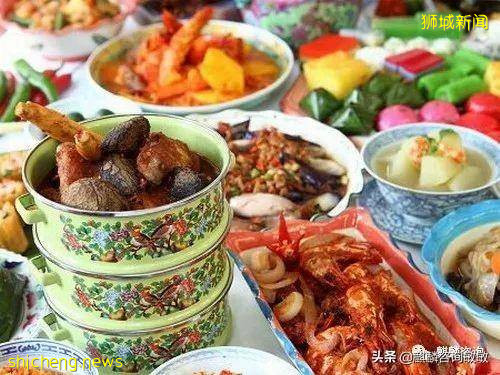 新加坡街頭美食!