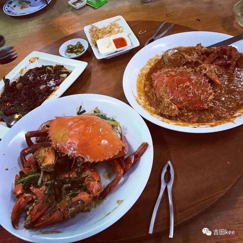 東南亞 獅城 新加坡美食店推薦