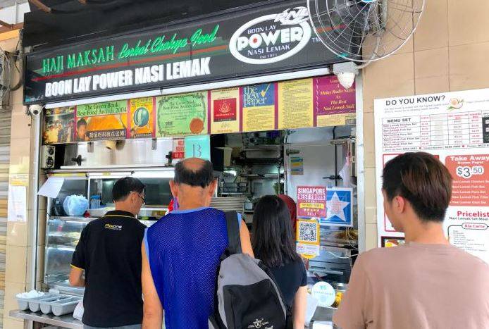 Boon Lay美食来啦!这些都是隐藏美食,你知道吗