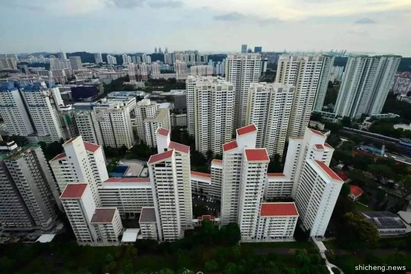 2020年新加坡政府将出资10亿元为23万户组屋升级家居设施，组屋老旧不用愁