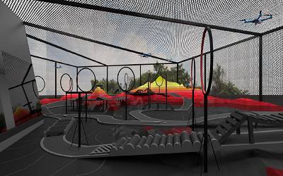 活埋、激光、雪域、遨遊宇宙……我去了新加坡最瘋狂的地方，還想再去