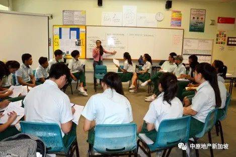 入读新加坡中学一点都不难!点进这篇文章就对了