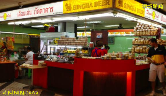 食在狮城 来到黄金大厦必吃这几家地道泰餐,让你的味蕾一秒飞泰国