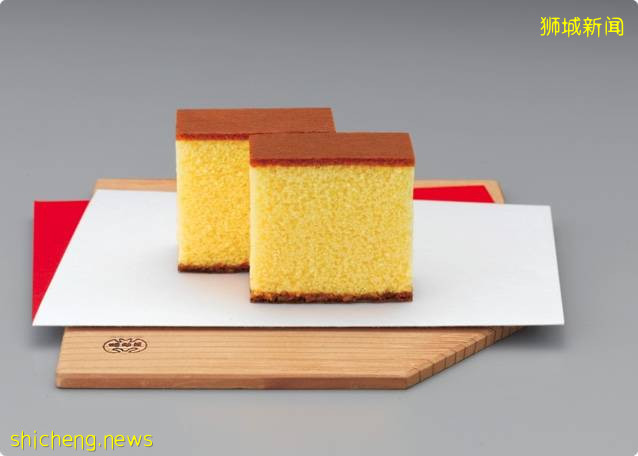 日本人氣福砂屋卡斯特拉蛋糕將在8月20號來到新加坡