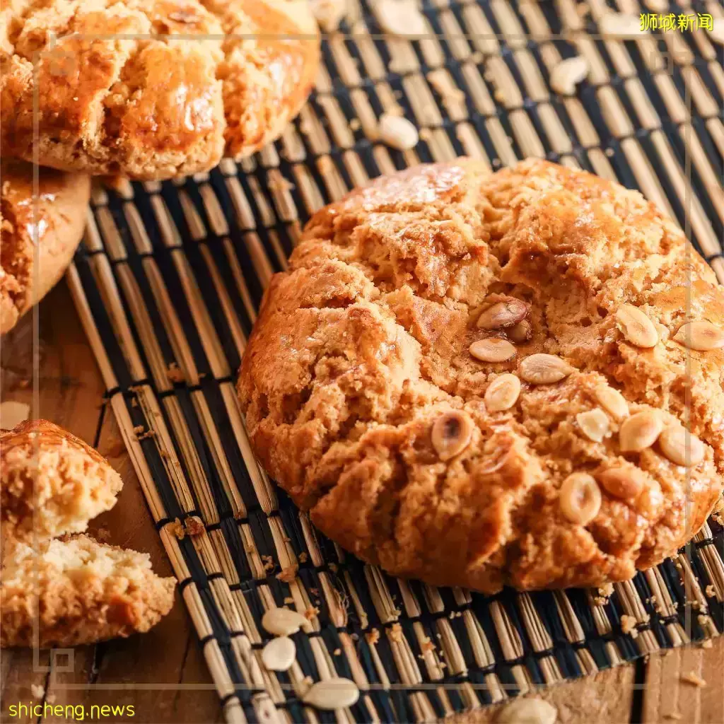 人气饼家恒香第四家门店来了!落地AMK Hub本月开业