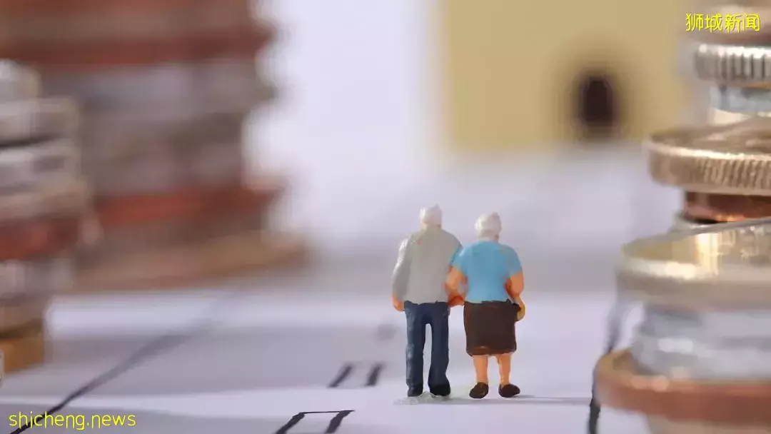 新加坡 你公積金退休戶頭裏的錢，夠養老嗎？一組數據告訴你答案