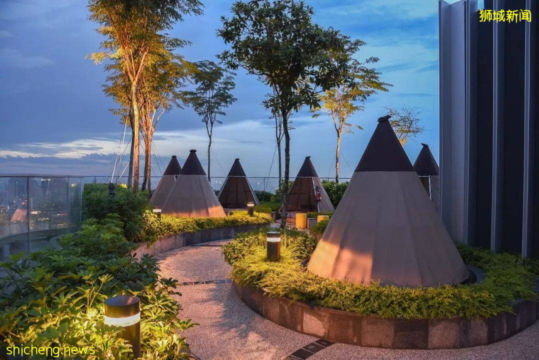 新加坡頂級設計，都在這裏