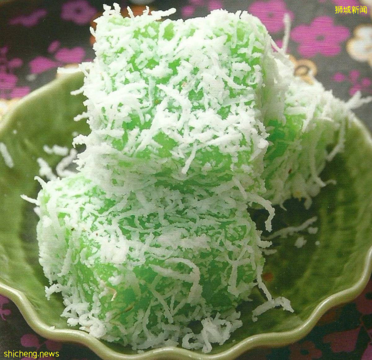 盘点新加坡15种超美味的娘惹糕