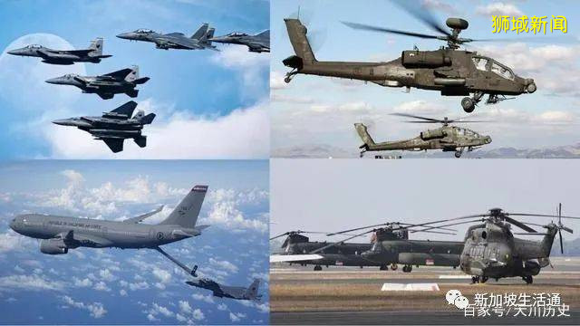 弹丸之地新加坡，军事实力东南亚No.1，研发与进口合作缺一不可