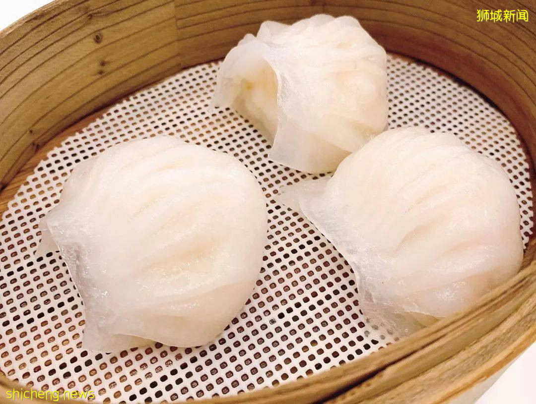 期待已久的点心盛宴：新加坡10家低于48新币的超实惠点心自助