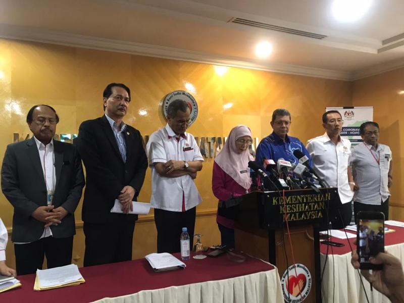 ◤武汉肺炎◢ 限制新柔关卡入境者？ 旺姐:需考量许多马劳在新工作