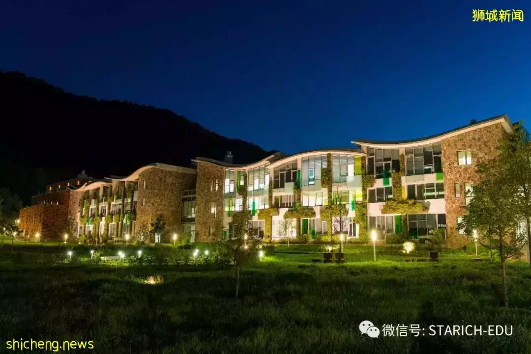 每一所UWC，都有自己的故事