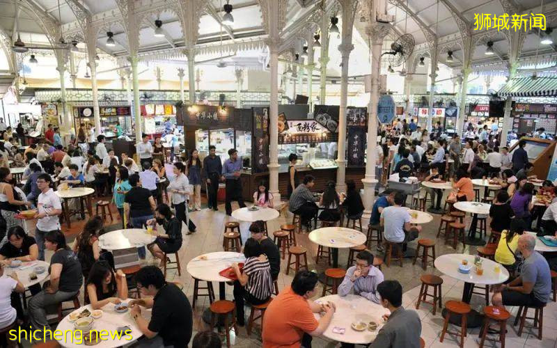 新加坡生活成本太高?一定是你打開的方式不對!