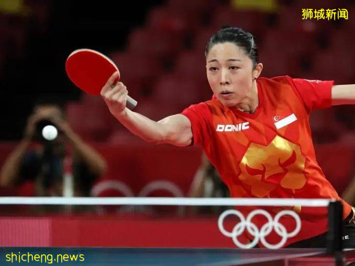 一周回顧!新加坡選手奧運之旅表現如何