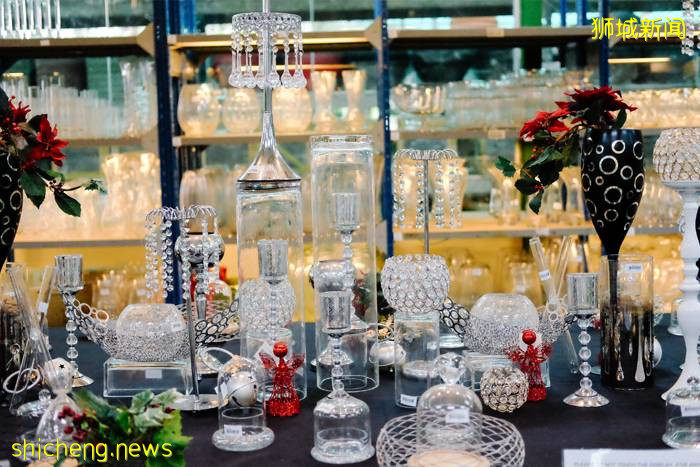 除了超市，原來新加坡還能在這些地方買到鮮花