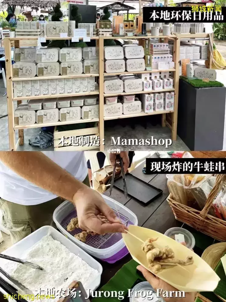 超治愈The Local Farm农夫市集终于回归啦!本地有机农产品、集市现场制作零食超好逛