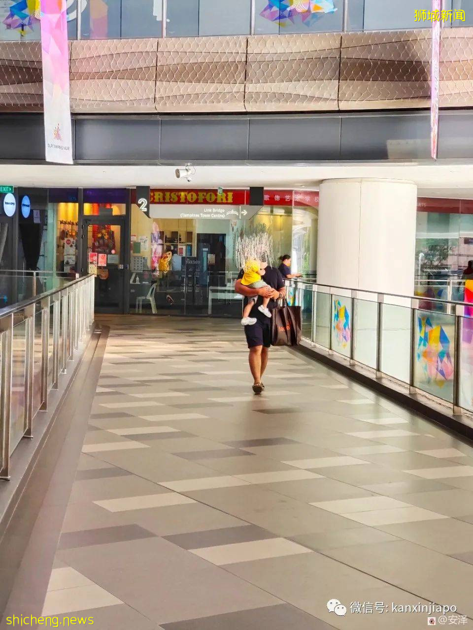 “我以为疫情期间的新加坡是这样的,可实际却是这样的......”