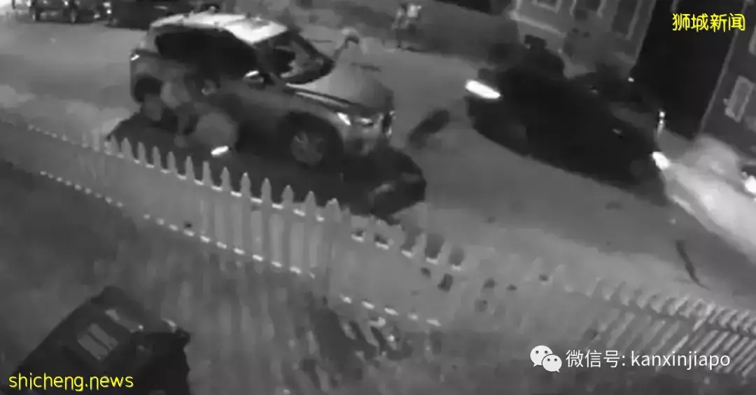 美國近日槍擊案頻發,新加坡也傳出男子持槍事件