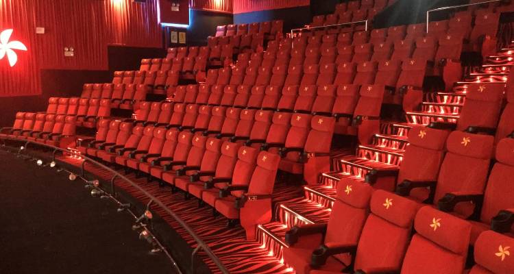 新加坡7大獨立放映室，拯救片荒的你