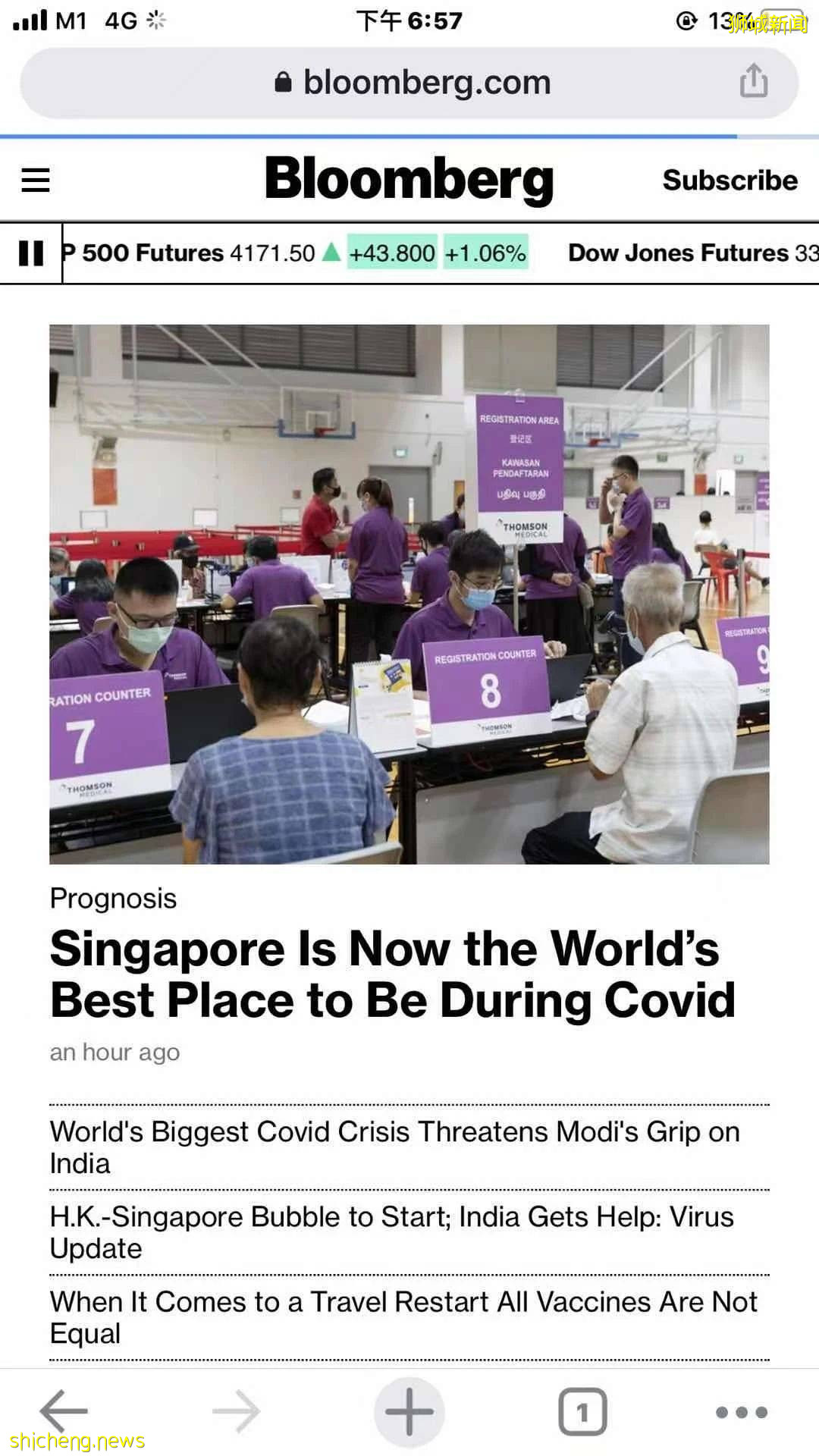 深度解析！新加坡5月社区病例暴增300多例，75例无源头！最大漏洞竟是这里